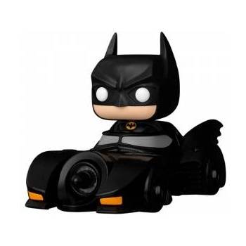 Funko POP figure Rides Deluxe DC Comics Batman in Batmobile