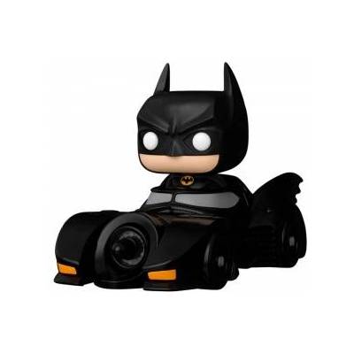 Funko POP figure Rides Deluxe DC Comics Batman in Batmobile