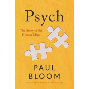 Psych | BLOOM PAUL (ISBN: 9780063096356)