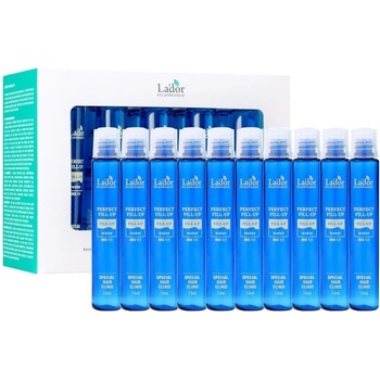 La'dor Ампули за коса Perfect Hair Fill-Up, 10 x 13 ml