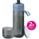 Brita Fill & Go Active 0,6l modrá + 2x MicroDisc