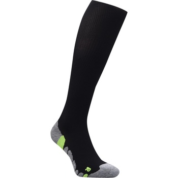 Karrimor Мъжки чорапи Karrimor Compression Running Socks Mens - Black
