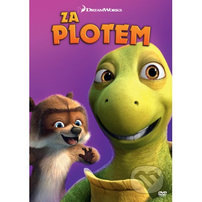 Za plotem DVD