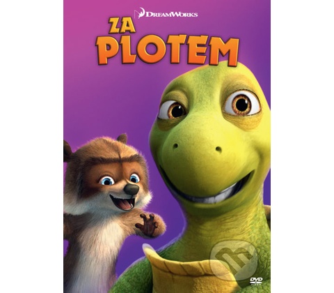 Za plotem DVD