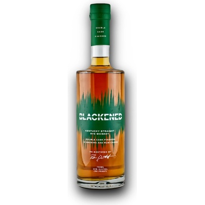 Blackened Rye The Lightning 2024 Limited Edition 45% 0,75 l (čistá fľaša)
