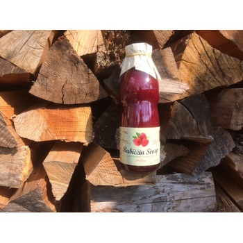 Nature Notea Babiččin sirup Malina 0,5 l
