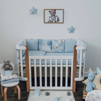 Veres Бебешки спален комплект veres it's a boy