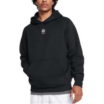 Under Armour Суитшърт с качулка Under Armour Curry Splash Hoodie 1387096-001 Размер M