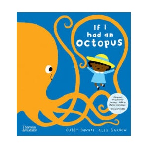 If I had an octopus | Gabby Dawnay (ISBN: 9780500652879)