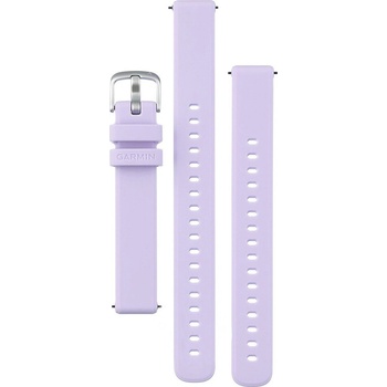 Garmin Силиконова каишка Garmin Lily, 14 мм, розово-лилава, 010-13302-31 (010-13302-31)