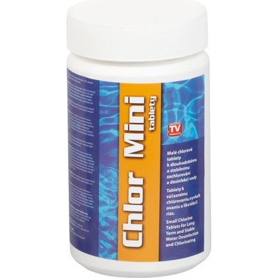 BluePool KOMBI MINI TABLETY 1kg