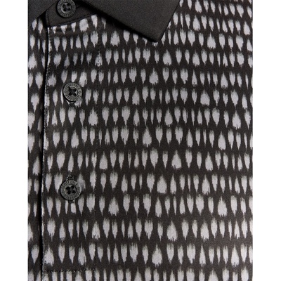 Lyle and Scott Lyle Golf Polo Sn99 - Jet Black