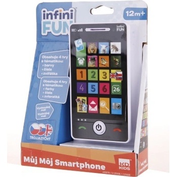 Alltoys Môj smartphone CZ/SK/AJ