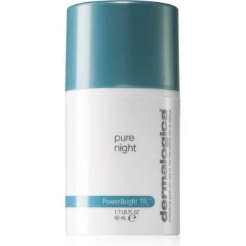 Dermalogica PowerBright нощен подхранващ и озаряващ крем за кожа с хиперпигментация 50ml