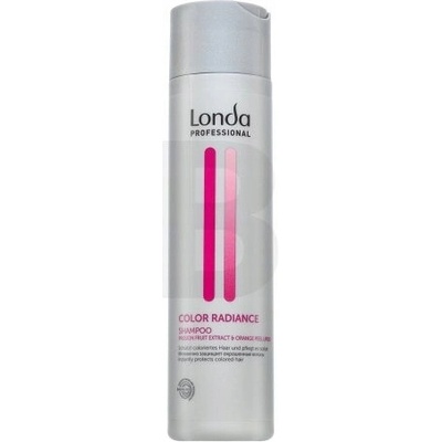 Londa Professional Color Radiance Šampón Farbené vlasy 250 ml
