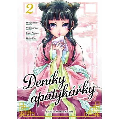 Deníky apatykářky 2 – Zbozi.Blesk.cz