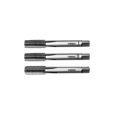 NAREX ŽDÁNICE Závitník HSS DIN 352 /k.č. 0200/ (223010) sadový M 14 č. lll