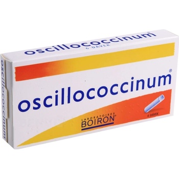 Oscillococcinum pil.dds.6 x 1 g