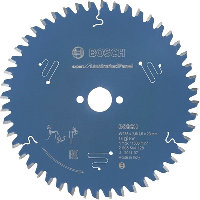 Bosch Pílový kotúč Expert for Laminated Panel, pr. 165 mm, ATB