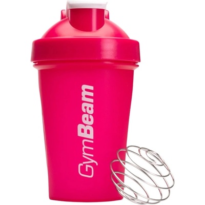 GymBeam Shaker Blender Bottle Pink | 400 ml [400 мл]