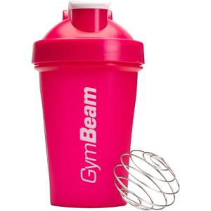 GymBeam Shaker Blender Bottle Pink | 400 ml [400 мл]