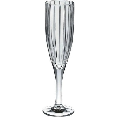 Bohemia Crystal poháre na šampanské Caren 180 ml