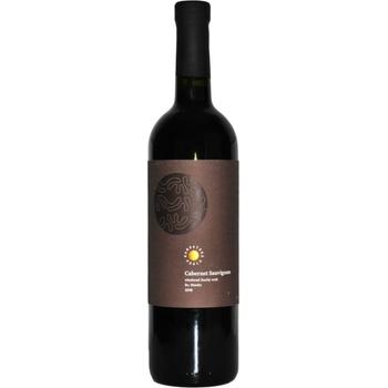 Karpatská Perla Cabernet Sauvignon 2018 13% 0,75 l (čistá fľaša)