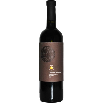 Karpatská Perla Cabernet Sauvignon 2018 13% 0,75 l (čistá fľaša)