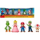 Jakks Pacific Super Mario balení 5 figurek