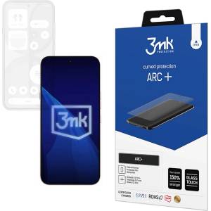 3mk Protection Защитно фолио 3mk ARC+ Protective Film - Nothing Phone (4a) - Прозрачен