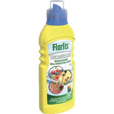 Flortis Разтвор за неутрализиране на твърдостта на водата. - 500 мл