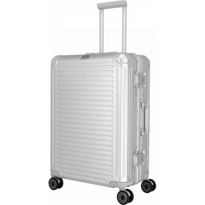 Travelite Next 2.0 M TRAVELITE-79848-56 Silver 69l