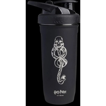 Image 1 of Smartshake Smart Reforce Stainless Steel Shaker | Harry Potter - Dark Mark [900 мл]
