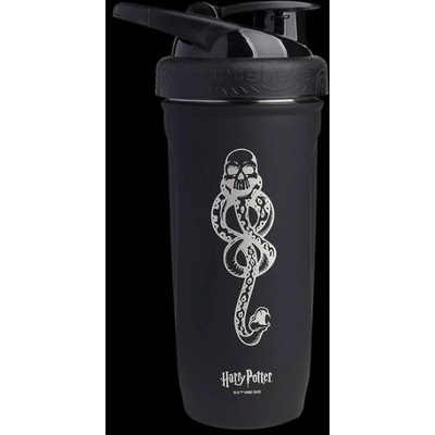 Smartshake Smart Reforce Stainless Steel Shaker | Harry Potter - Dark Mark [900 мл]