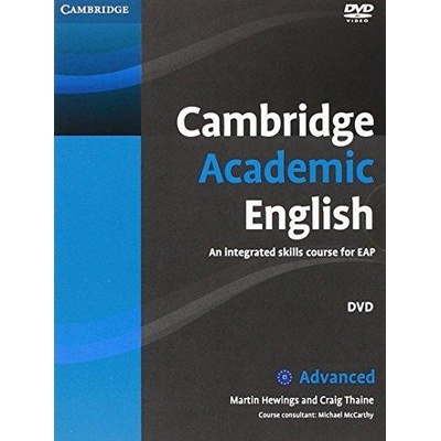Cambridge Academic English C1 DVD