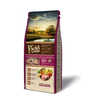 Sam's Field Adult Large Chicken & Potato 13 kg