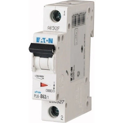 Eaton PL6-C63/1 63A