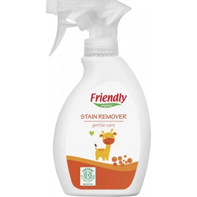 Friendly Organic Препарат за премахване на петна Friendly Organic - С кислород 250 ml (FR.01789)