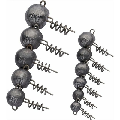 Berkley Jigová hlava FUSION19 Foot Jig head vel.4 21g 3 ks