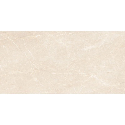 Mexen Nairobi Бежов полиран гранитогрес, плочка за под и стена 120 x 60 см, гланц - TL160-120-060-00 (TL160-120-060-00)