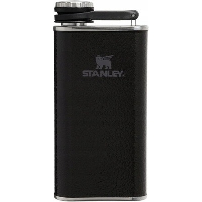 STANLEY - Ocelová placatka Classic - 0.23L - Hammertone Black
