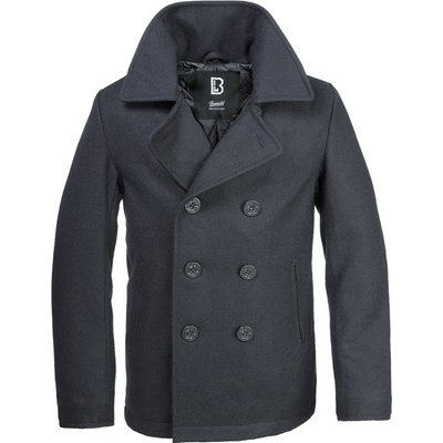 Brandit мъжко палто зимата Brandit - Грахово палто - Черен - 3109/2 (9156/2)