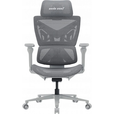 Anda Seat X-Air Pro XL Mesh Gray