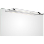 DECOR WALTHER Лампа над огледалото Slim Clip On 60 см хром (0419200)