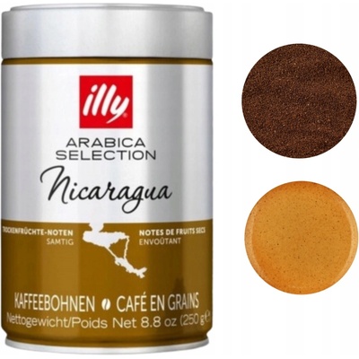 Illy Nicaragua 250 g