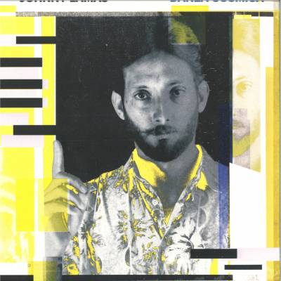 Johnny Lamas: Danza Cosmica LP
