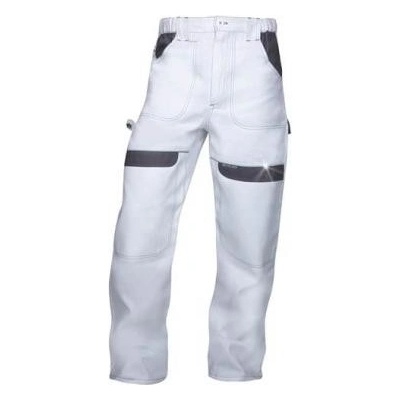 Ardon H8801 COOL TREND nohavice pás bielo sivé