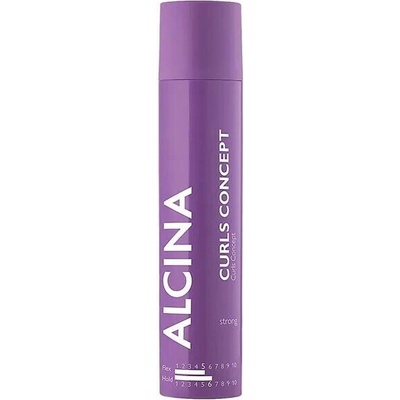 Alcina Strong Curls Concept 100 ml