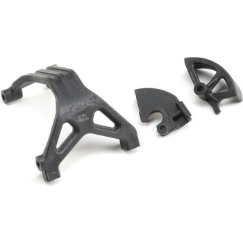 Team Losi Racing TLR капак на предавките, водопад Stiffezel: 22 5.0