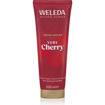 Weleda Very Cherry хидратиращ душ крем 200ml